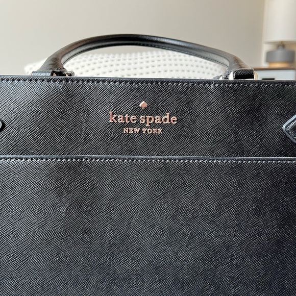 Kate Spade New York Staci Medium Satchel. - Picture 4 of 11